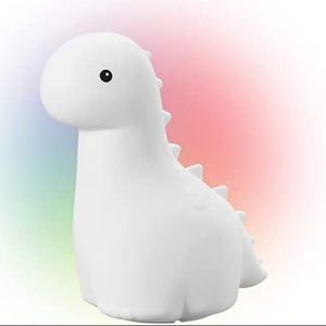 Billie Brontosaurus LED night light by Globe Electric.